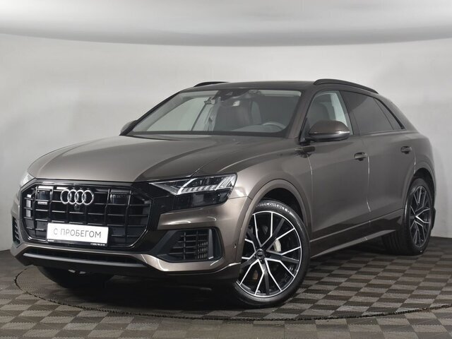 Audi Q8 2019
