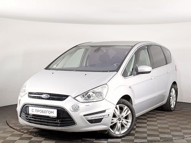 Ford S-MAX 2012