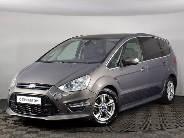Ford S-MAX 2013