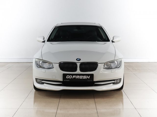 BMW 3 серии 2009