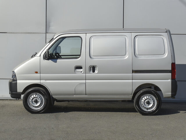 Suzuki Eeco 2023