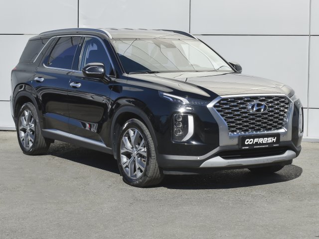 Hyundai Palisade 2020