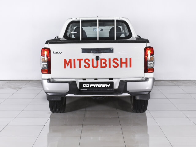 Mitsubishi L200 2018