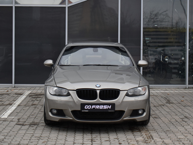 BMW 3 серии 2007