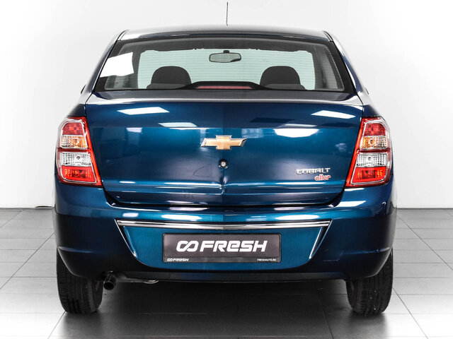 Chevrolet Cobalt 2023