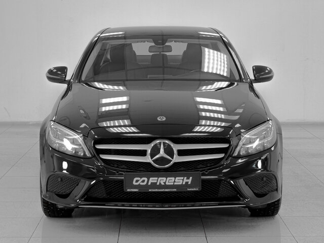 Mercedes-Benz C-Класс 2013