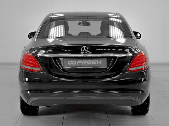 Mercedes-Benz C-Класс 2012