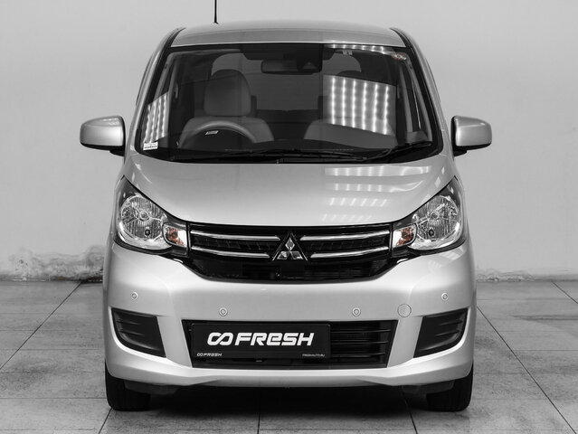 Mitsubishi eK Wagon 2019