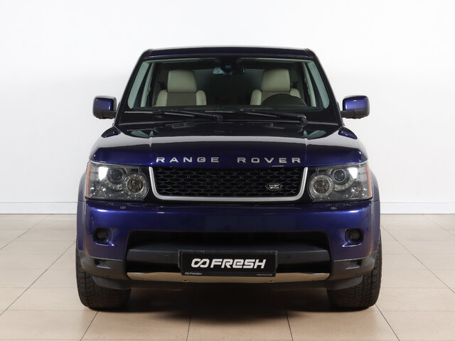 Land Rover Range Rover Sport 2010