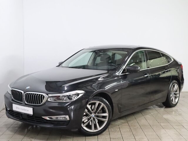 BMW 6 серии 2018