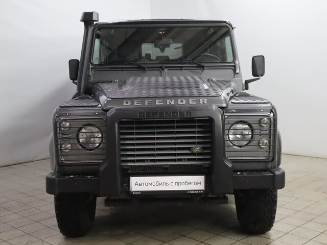 Land Rover Defender 2014