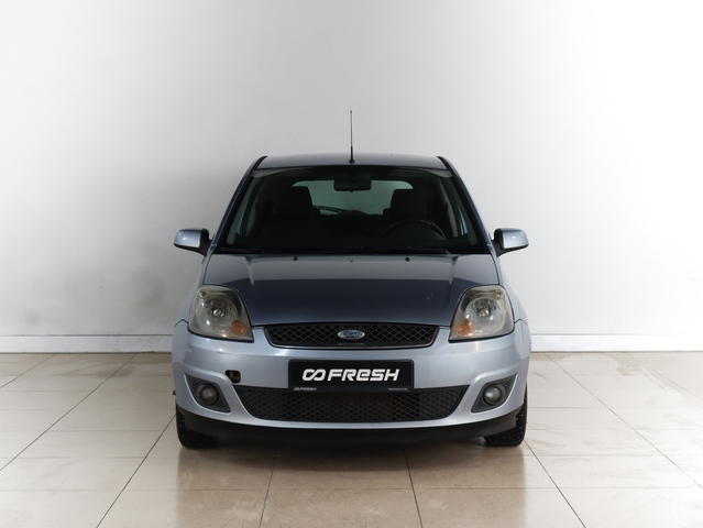 Ford Fiesta 2007