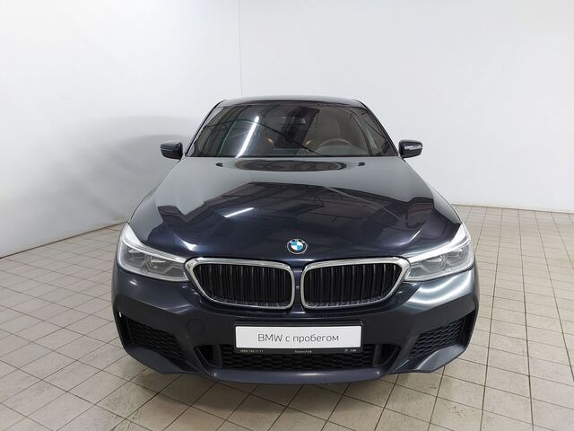 BMW 4 серии 2018