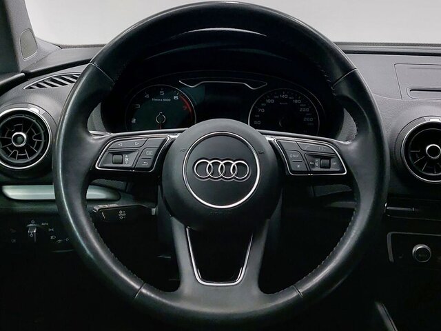 Audi A3 2019