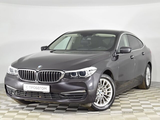 BMW 4 серии 2014