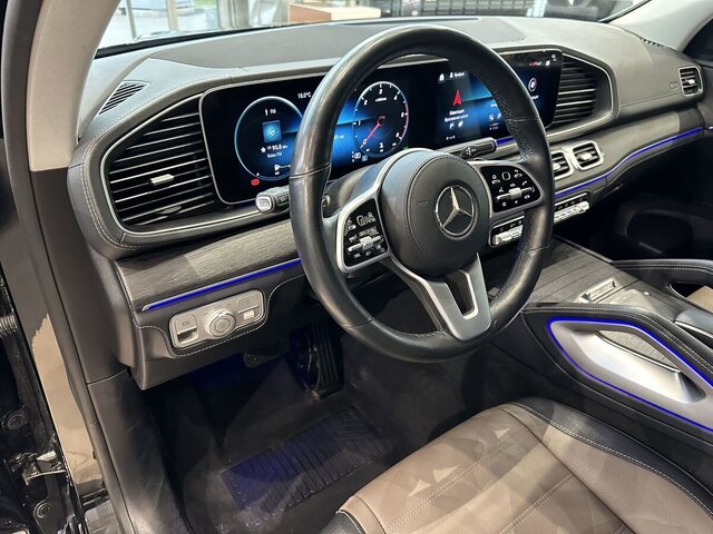 Mercedes-Benz GLE 2020