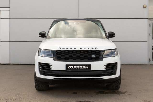 Land Rover Range Rover 2020