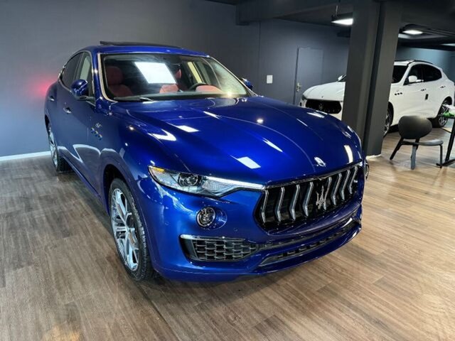 Maserati Levante 2023