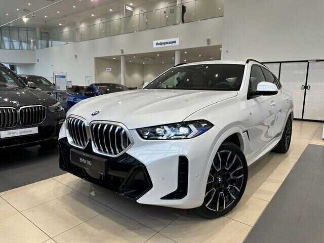 BMW X7 2022