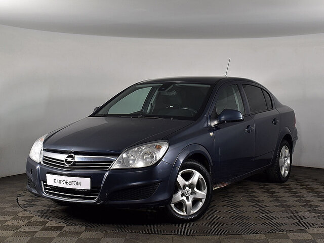 Opel Astra 2010