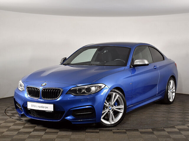 BMW 2 серии 2014