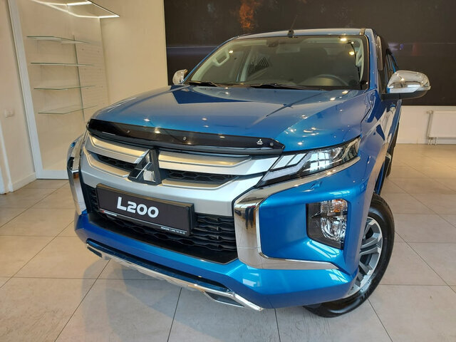 Mitsubishi L200 2019