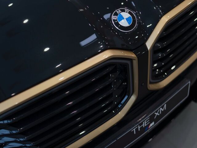 BMW XM 2023