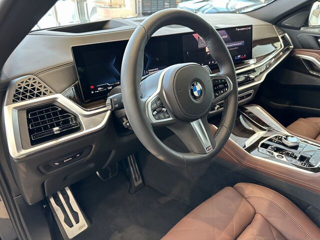 BMW X6 2024