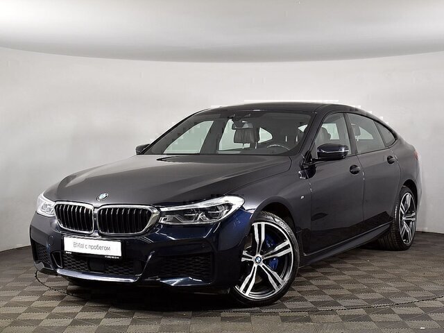 BMW 6 серии 2020